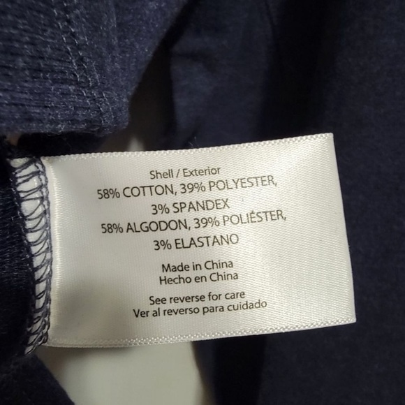 Wildfox SOCIAL Crew Neck Top Fall Lounge Soft Cozy Bohemian Rainbow - Picture 12 of 13